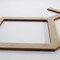 Ekena Millwork Small Cameron Decorative Fretwork Wood Wall Panels, Birch, 19 "W x 11 3/8"H x 3/8"T WALW12X12X0375CAMBI - alternate 6